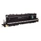 EMD GP9 Phase II with High Hood - Standard DC -- Illinois Central 9084, HO, WalthersMainline 10497