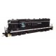 EMD GP9 Phase II with High Hood - Standard DC -- Illinois Central 9090, HO, WalthersMainline 10498