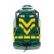 EMD GP9 Phase II with High Hood - ESU(R) Sound and DCC -- Central Vermont 4445, HO, WalthersMainline 20491
