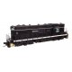 EMD GP9 Phase II with High Hood - ESU(R) Sound and DCC -- Illinois Central 9086, HO, WalthersMainline 20497