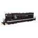EMD GP9 Phase II with High Hood - ESU(R) Sound and DCC -- Illinois Central 9086, HO, WalthersMainline 20497