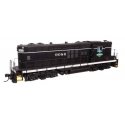 EMD GP9 Phase II with High Hood - ESU(R) Sound and DCC -- Illinois Central 9092, HO, WalthersMainline 20498