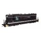 EMD GP9 Phase II with High Hood - ESU(R) Sound and DCC -- Illinois Central 9092, HO, WalthersMainline 20498
