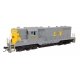 EMD GP9 Phase II with High Hood - ESU(R) Sound and DCC -- Louisville & Nashville 532, HO, WalthersMainline 20500