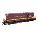 EMD GP9 Phase II with High Hood - ESU(R) Sound and DCC -- Soo Line 2413, HO, WalthersMainline 20502