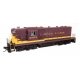 EMD GP9 Phase II with High Hood - ESU(R) Sound and DCC -- Soo Line 2413, HO, WalthersMainline 20502