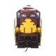 EMD GP9 Phase II with High Hood - ESU(R) Sound and DCC -- Soo Line 2413, HO, WalthersMainline 20502