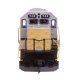 EMD SD60 Spartan Cab - Standard DC -- Kansas City Southern 744, HO, WalthersMainline 9767