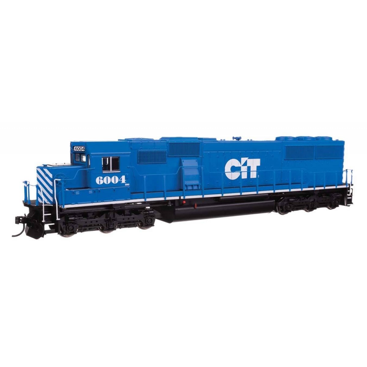 EMD SD60 Spartan Cab with ESU(R) Sound and DCC -- CITX 6004, HO, WalthersMainline 19765