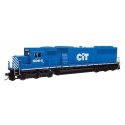 EMD SD60 Spartan Cab with ESU(R) Sound and DCC -- CITX 6004, HO, WalthersMainline 19765