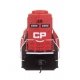 EMD SD60 Spartan Cab with ESU(R) Sound and DCC -- Canadian Pacific 6305, HO, WalthersMainline 19762
