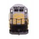 EMD SD60 Spartan Cab with ESU(R) Sound and DCC -- Kansas City Southern 757, HO, WalthersMainline 19767