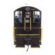 EMD NW2 Phase V - Standard DC -- Penn Central 8799, HO, WalthersMainline 10631