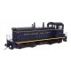 EMD NW2 Phase V - ESU Sound & DCC -- Baltimore & Ohio 570, HO, WalthersMainline 20623