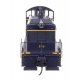 EMD NW2 Phase V - ESU Sound & DCC -- Baltimore & Ohio 570, HO, WalthersMainline 20623