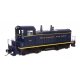 EMD NW2 Phase V - ESU Sound & DCC -- Baltimore & Ohio 572, HO, WalthersMainline 20624