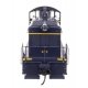 EMD NW2 Phase V - ESU Sound & DCC -- Baltimore & Ohio 572, HO, WalthersMainline 20624