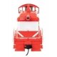 EMD NW2 Phase V - ESU Sound & DCC -- St. Louis - San Francisco 262, HO, WalthersMainline 20625