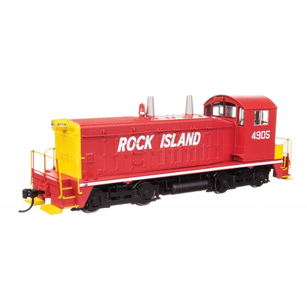 EMD NW2 Phase V - Standard DC -- Rock Island 4905, HO, WalthersMainline 10633