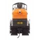 EMD NW2 Phase V - ESU Sound & DCC -- Great Northern 158, HO, WalthersMainline 20628