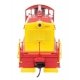 EMD NW2 Phase V - ESU Sound & DCC -- Rock Island 4907, HO, WalthersMainline 20633