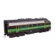EMD F7 A - Standard DC -- Reading 280A, HO, WalthersMainline 11417