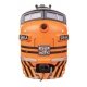 EMD F7 A-B Set - Standard DC -- Western Pacific 916A, 916B, HO, WalthersMainline 11418