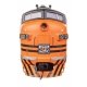 EMD F7 A-B Set - Standard DC -- Western Pacific 921D/921B, HO, WalthersMainline 11419