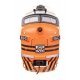 EMD F7 A - Standard DC -- Western Pacific 919D, HO, WalthersMainline 11421