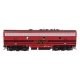EMD F7 A-B Set - ESU Sound and DCC -- Lehigh Valley 568/569, HO, WalthersMainline 21407
