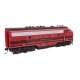 EMD F7 A - ESU Sound and DCC -- Lehigh Valley 572, HO, WalthersMainline 21409