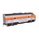 EMD F7 A - ESU Sound and DCC -- Western Pacific 919A, HO, WalthersMainline 21421