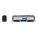 EMD F7 A-Unpowered B Set - Sound and DCC - Paragon4(TM) -- Amtrak 103, 153 (Phase I, silver, red, blue, black, Arrow Logo), N, B