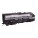 EMD F7A - Standard DC w/WalthersTrack Code 83 Flex Track 5-Pack -- New York Central 1666, HO, Walthers 11412