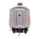 EMD F7A - Standard DC w/WalthersTrack Code 83 Flex Track 5-Pack -- Western Pacific 919D, HO, Walthers 11421