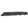 Class EM-1 2-8-8-4 Early Large Dome - Econami Sound and DCC - Spectrum(R) -- Baltimore & Ohip 7618 (black), N, Bachmann Industri