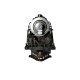 Class J3a 4-6-4 Hudson - WOWSound(R) and DCC -- New York Central 5413 (black, graphite As-Delivered, Roman Lettering), HO, Bachm