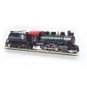 USRA 0-6-0 with Vanderbilt Tender - Standard DC with Smoke -- Great Northern 53 (green, black, graphite, Tuscan), HO, Bachmann I