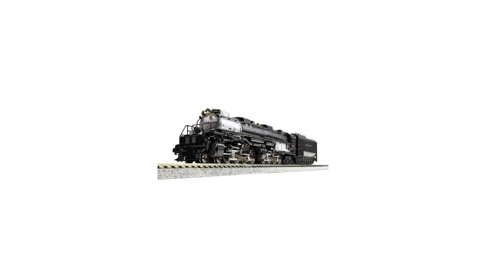 Locomotive Kato Big Boy 4-8-8-4 Union Pacific - Echelle N Neuve