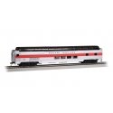 Budd 85′ Full-Length Dome with Lights - Ready to Run - Silver Series(R) -- Western Maryland Scenic Railway 1391 Ocean View (si