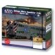 Commuter Train Set -- Metra F40PH (2018 Scheme), 3 Bi-Level Cars, Track Oval, Power Pack, N, Kato USA Inc 1060037