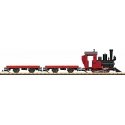 Building Block Train Starter Set, G, LGB 90463