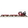 Building Block Train Starter Set, G, LGB 90463