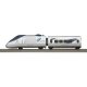 Trainkids - Locomotive & First Class Car Add-On Set for Battery-Powered Train -- Amtrak Acela, HO, Atlas Model Railroad Co. 1500