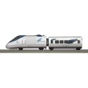 Trainkids - Locomotive & First Class Car Add-On Set for Battery-Powered Train -- Amtrak Acela, HO, Atlas Model Railroad Co. 1500