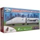 Trainkids - Locomotive & First Class Car Add-On Set for Battery-Powered Train -- Amtrak Acela, HO, Atlas Model Railroad Co. 1500