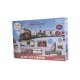 Elf on the Shelf(R) Scout Elf Express - Standard DC -- 0-6-0, 3 Cars, 47 x 38′ E-Z Track(R) Oval, Elf Figure, Speed Controller