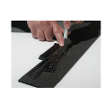 Track-Bed Roadbed Material 5x24x3/16" 12.7x61x 0.5cm pkg 6 pcs - Woodland Scenics 1470