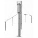 Diesel Sanding Tower - Kit, HO, American Limited Models 5100