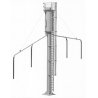 Diesel Sanding Tower - Kit, HO, American Limited Models 5100